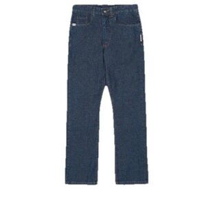NWT Men’s Rasco Flame Resistant Dark Blue Classic Jeans  CAT 2 - NFPA 2112 36x30